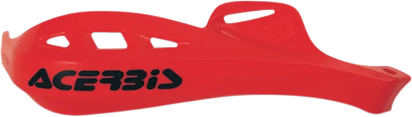 Acerbis Rally Profile Handguards - Red 2205320004 1