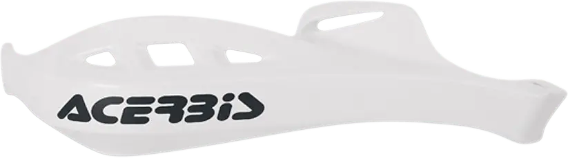 Acerbis Rally Profile Handguards - White 2205320002 1