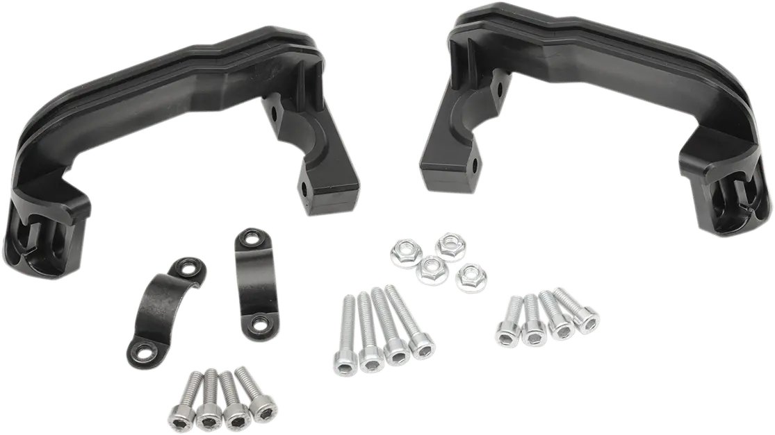 Acerbis Replacement Mounting Kit For X-Ultimate Handguards 2645500001 1