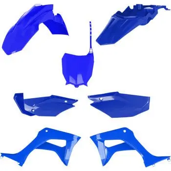 Acerbis Replacement Plastic Kit Full Replacement Body Kit - 2019-2024 Honda Crf110f 2