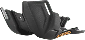 Acerbis Skid Plate Black - 2018-2023 Husqvarna Tc 85 1
