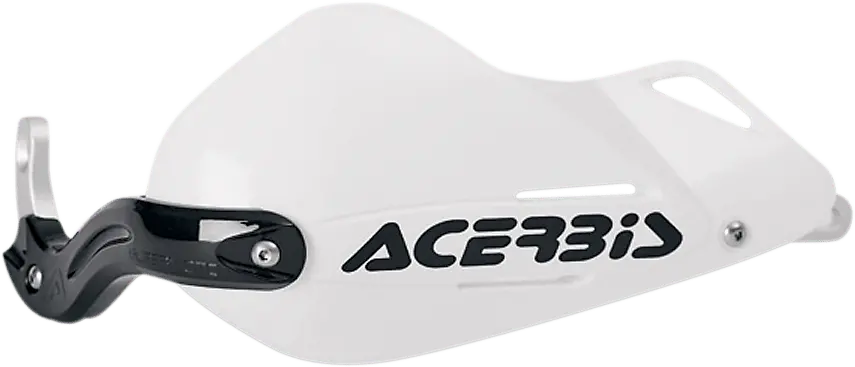 Acerbis Supermoto Handguards - X-Strong - White 2141970002 1
