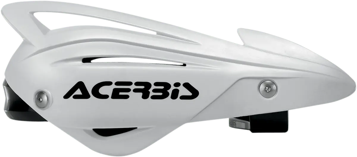 Acerbis Tri Fit Handguards - White 2314110002 1