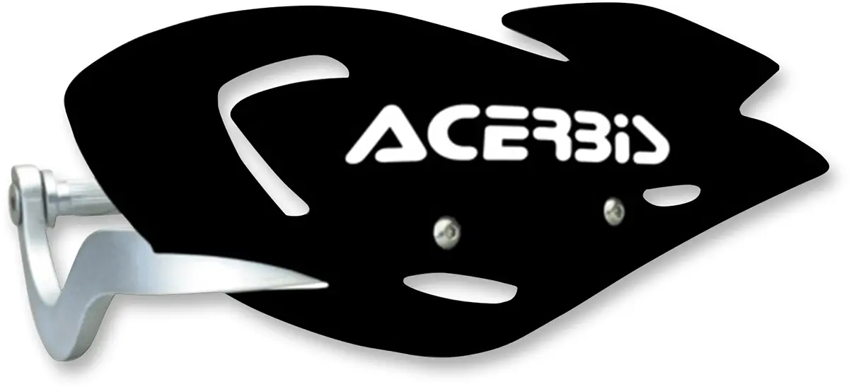 Acerbis Uniko Atv Handguards - Black 2048960001 1
