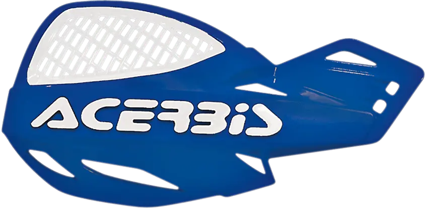 Acerbis Vented Uniko Handguards - Blue 2072670003 1