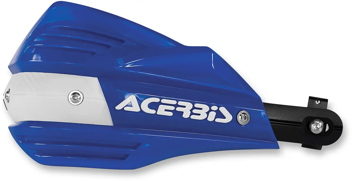 Acerbis X-Factor Handguards - Blue 2374190003 1