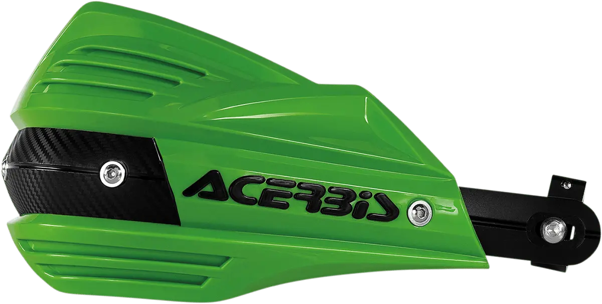 Acerbis X-Factor Handguards - Green 2374190006 1