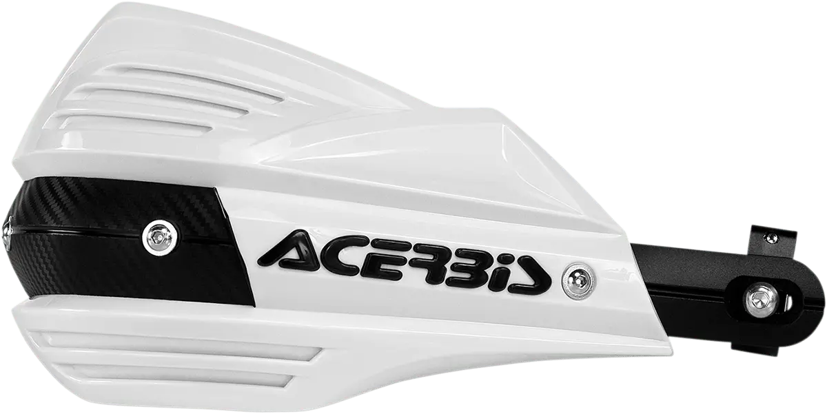 Acerbis X-Factor Handguards - White 2374190002 1