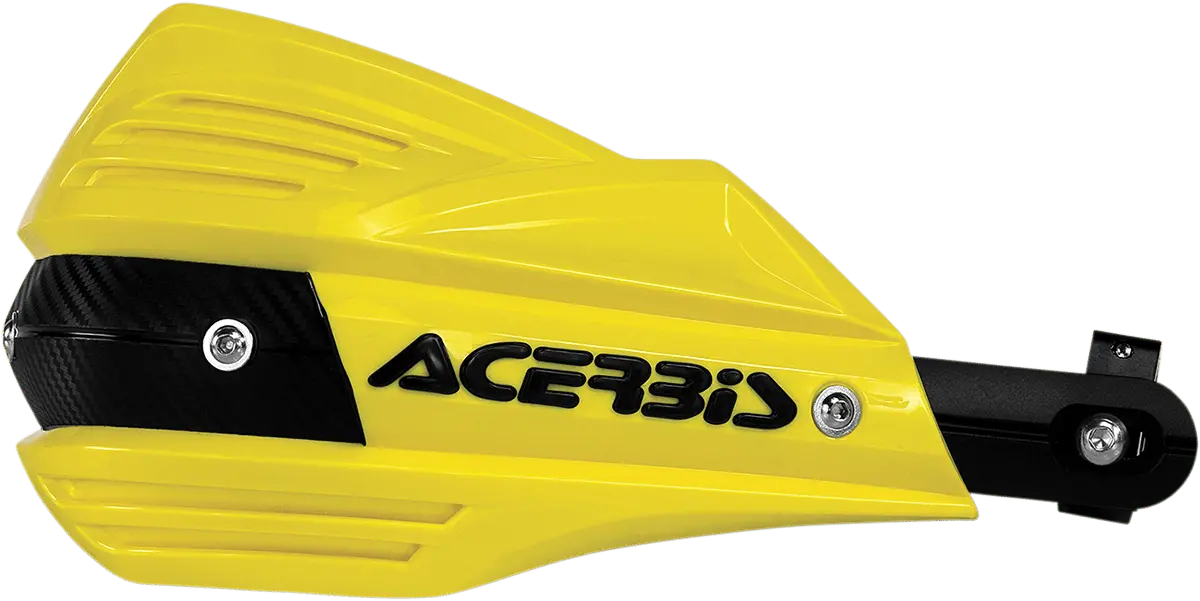 Acerbis X-Factor Handguards - Yellow 2374190005 1