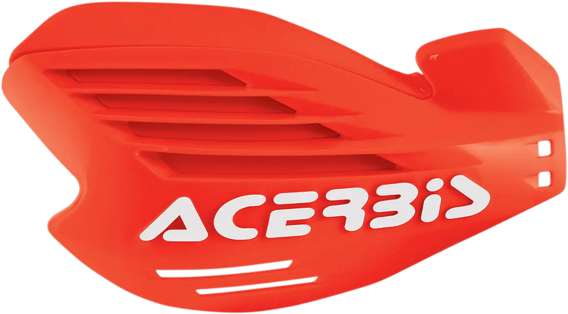Acerbis X-Force Handguards - Fluorescent Orange 2170324617 1