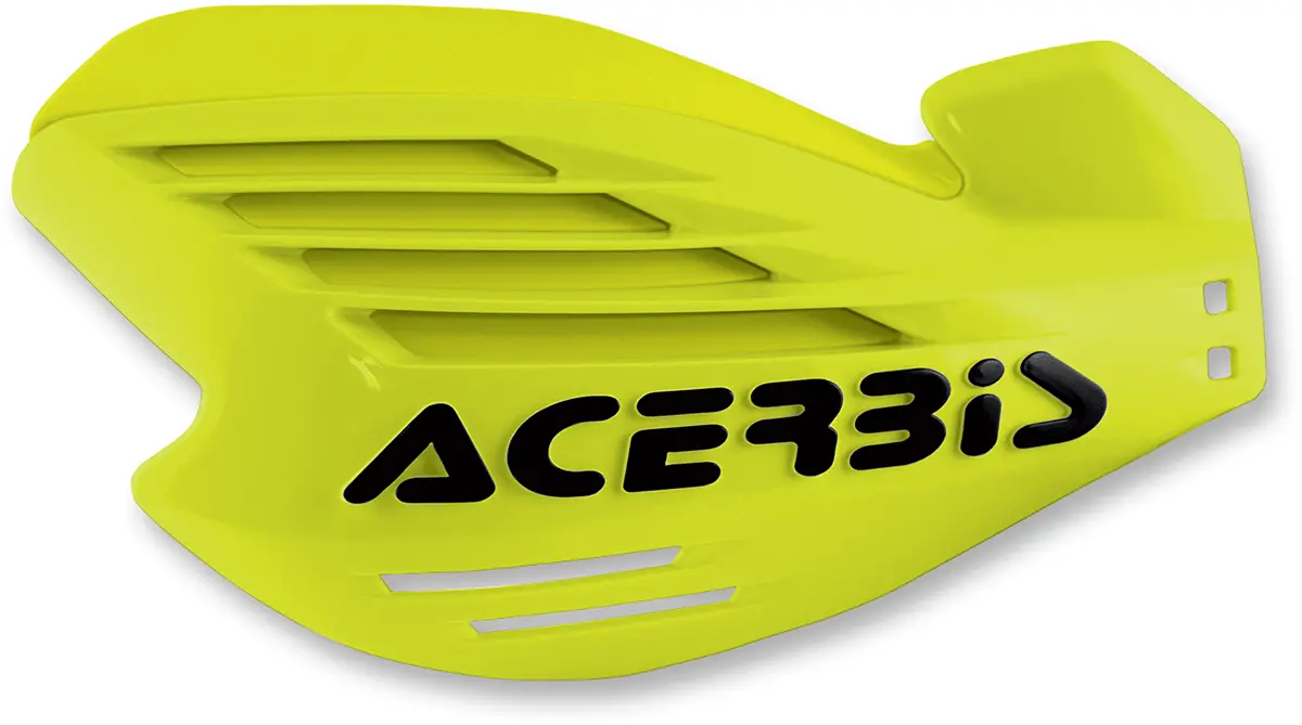 Acerbis X-Force Handguards - Fluorescent Yellow 2170324310 1