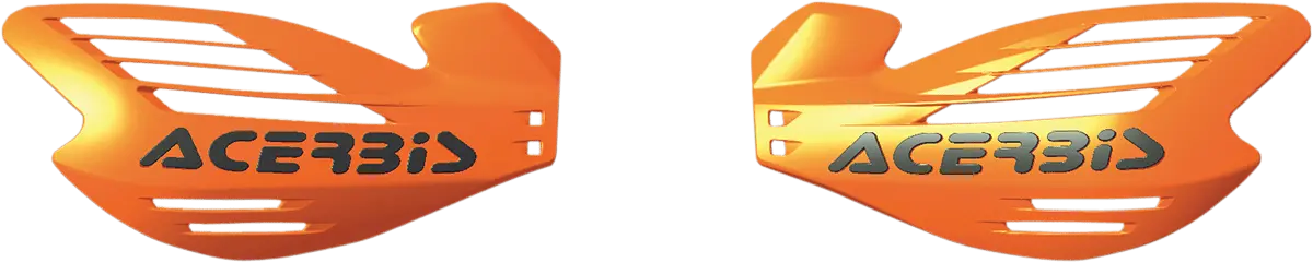 Acerbis X-Force Handguards - Orange 2170320036 1