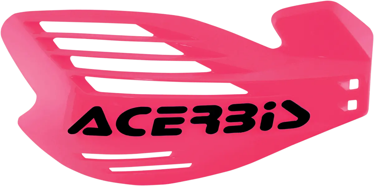 Acerbis X-Force Handguards - Pink 2170320026 1