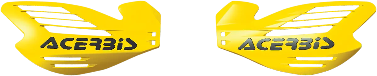 Acerbis X-Force Handguards - Yellow 2170320005 1