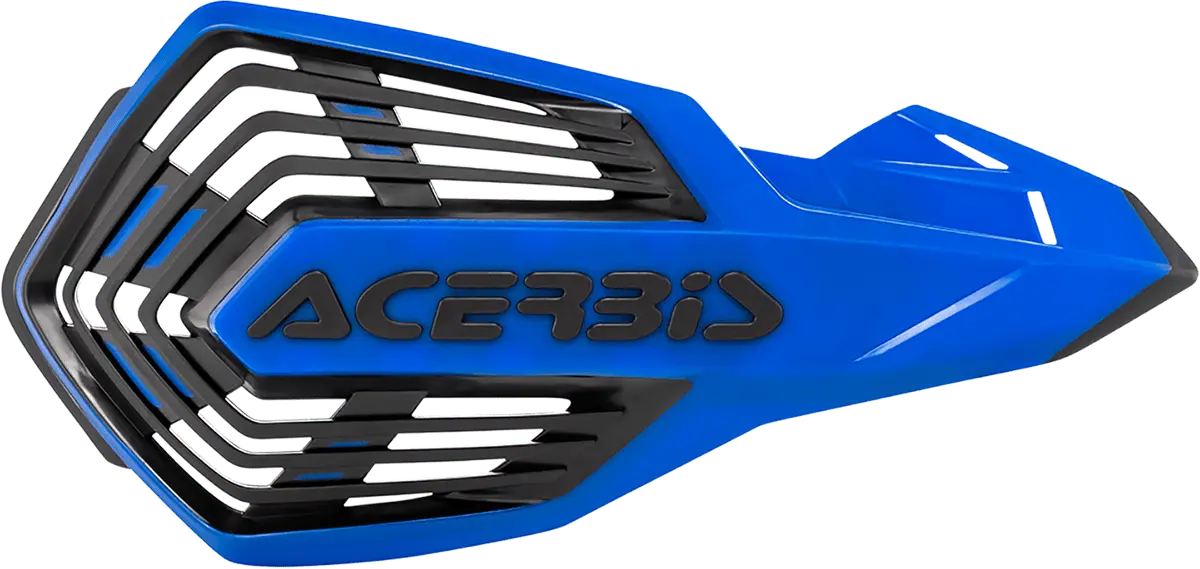 Acerbis X-Future Handguards - Blue/Black 2801961034 1