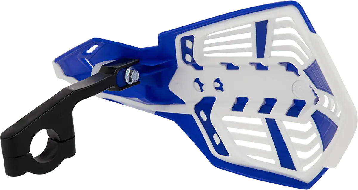 Acerbis X-Future Handguards - Blue/White 2801961006 1