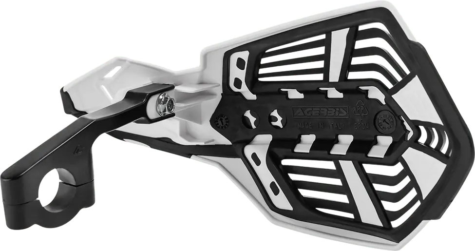Acerbis X-Future Handguards - White/Black 2801961035 1