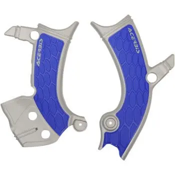Acerbis X-Grip Frame Guards - 2018-2022 Yamaha Yz450f, And 2020-2023 Yz250f 4