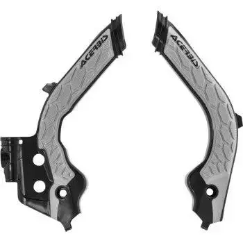 Acerbis X-Grip Frame Guards - 2019-2023 Gas Gas Ec 300, Ex 300, Ex 250F, Ex 350F, Ex 450F, Ec 250, And Ec 250F 2