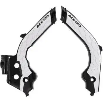 Acerbis X-Grip Frame Guards - 2019-2023 Gas Gas Ec 300, Ex 300, Ex 250F, Ex 350F, Ex 450F, Ec 250, And Ec 250F 4