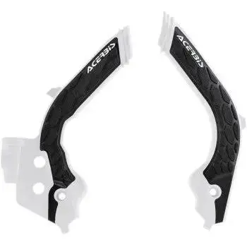 Acerbis X-Grip Frame Guards - 2019-2023 Gas Gas Ec 300, Ex 300, Ex 250F, Ex 350F, Ex 450F, Ec 250, And Ec 250F 3