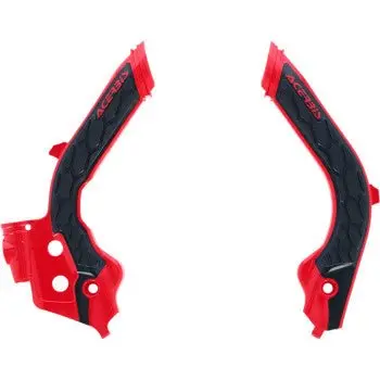 Acerbis X-Grip Frame Guards - 2019-2023 Gas Gas Mc 125, Mc 250F, Mc 450F 2