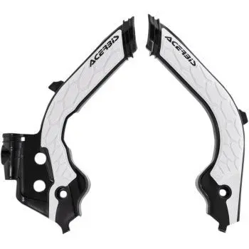 Acerbis X-Grip Frame Guards - 2019-2023 Husqvarna Tc 125, Tc 250, Fc 250, Fc 350, And Fc 450 4