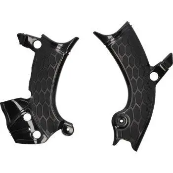 Acerbis X-Grip Frame Guards - 2023-2024 Yamaha Yz450f, And 2024 Yz250f 3