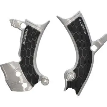 Acerbis X-Grip Frame Guards - 2023-2024 Yamaha Yz450f, And 2024 Yz250f 3