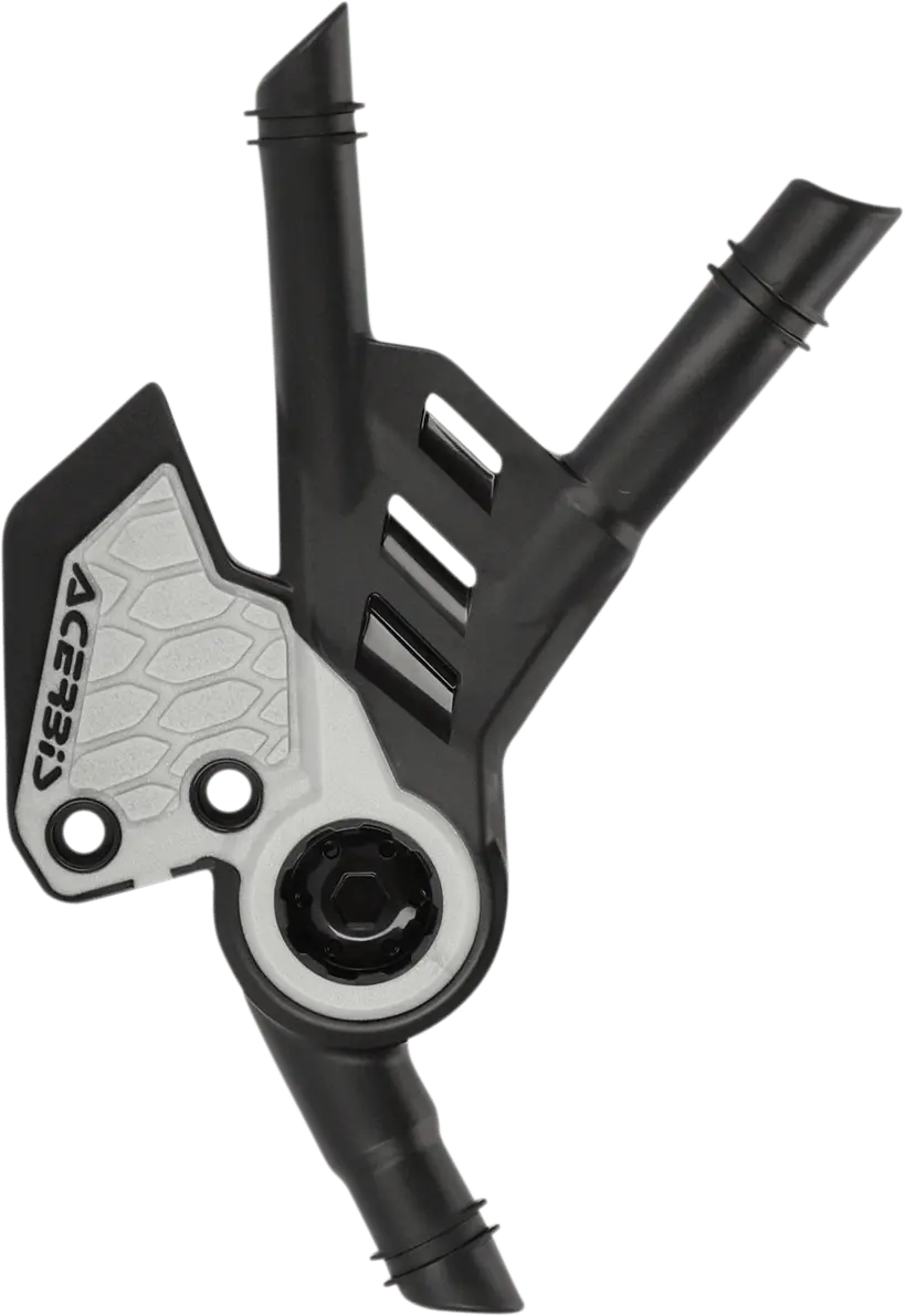 Acerbis X-Grip Frame Guards - Black/Gray - Bmw 2858831001 1