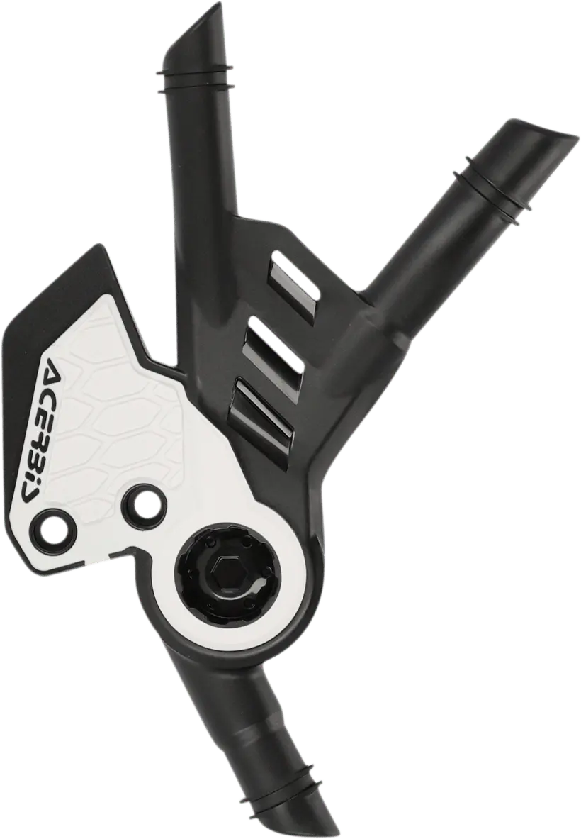 Acerbis X-Grip Frame Guards - Black/White - Bmw 2858831007 1