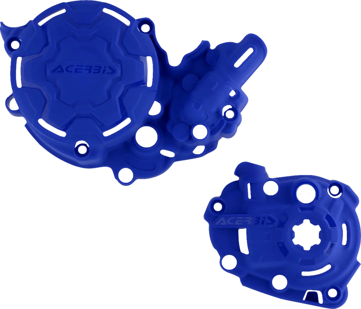 Acerbis X-Power Kit 2986210003 Blue Yamaha Yz250f Wr250f Yz250fx 2024–2025 Cover 1