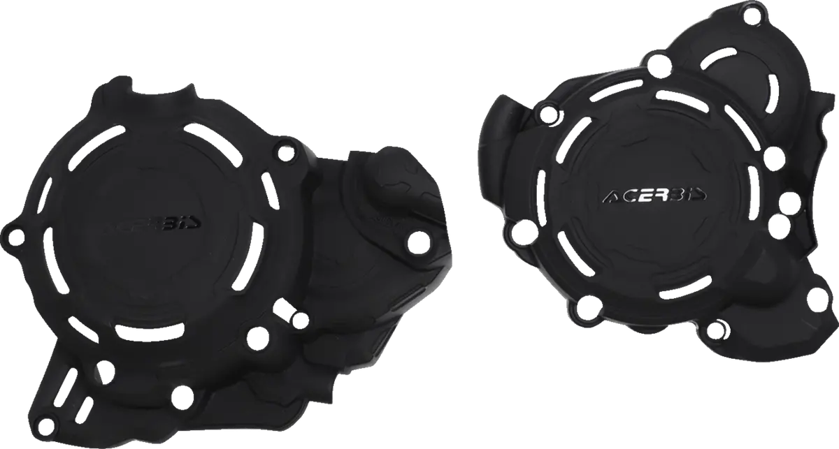 Acerbis 2981360001 X-Power Kit Black – 2019-2025 Ktm Husqvarna 250 300 Models 1