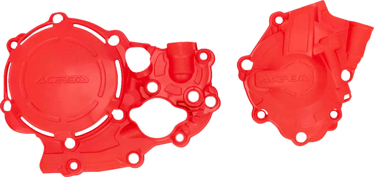 Acerbis X-Power Kit Ingition & Clutch - 2985460227 - Red - 2022–2025 Honda Crf250r, Crf250rx 1
