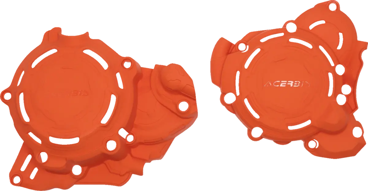 Acerbis X-Power Kit - Orange - 2024 Husqvarna/Ktm 2983235226 1