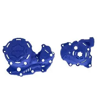 Acerbis X-Power Protection - Clutch And Ignition Covers - 2981870001 - 2023-2024 Yamaha Yz450f 2