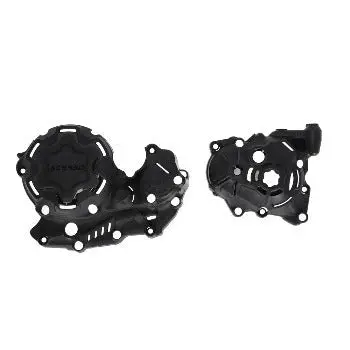 Acerbis X-Power Protection - Clutch And Ignition Covers - 2981870001 - 2023-2024 Yamaha Yz450f 1