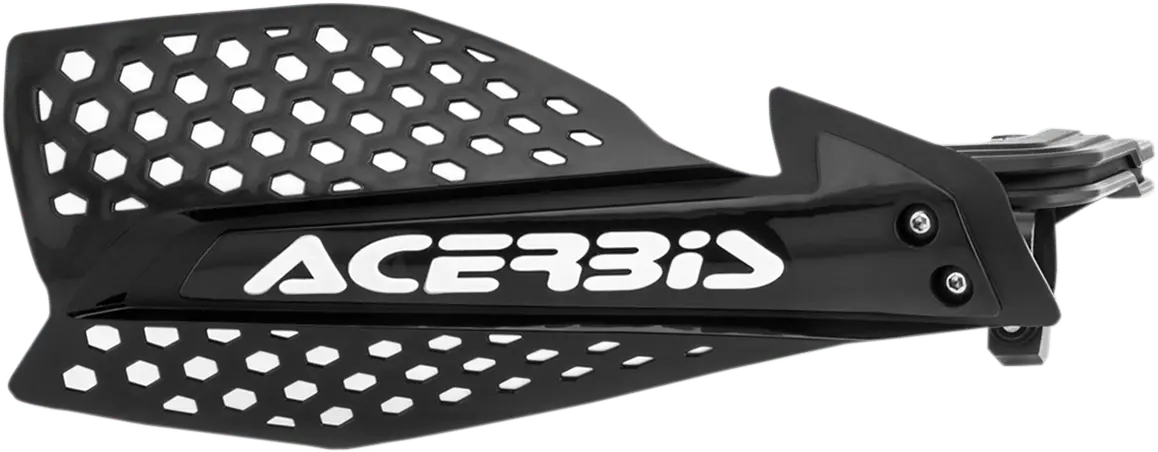 Acerbis X-Ultimate Handguards - Black/White 2645481007 1
