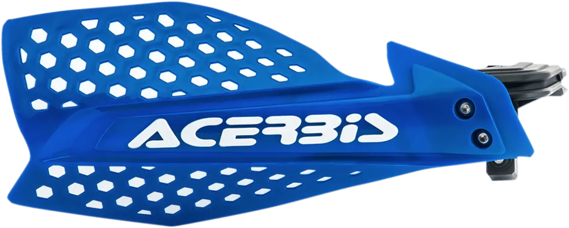 Acerbis X-Ultimate Handguards - Blue/White 2645481006 1