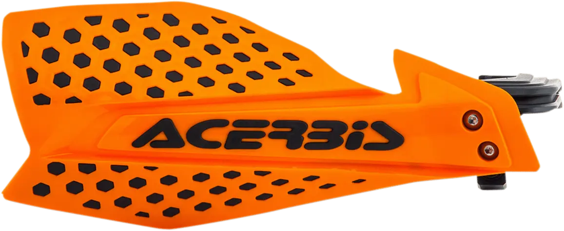 Acerbis X-Ultimate Handguards - Orange/Black 2645481008 1