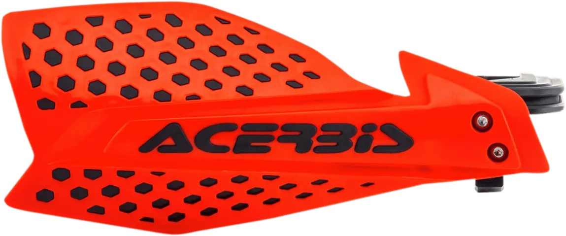 Acerbis X-Ultimate Handguards - Red/Black 2645481018 1