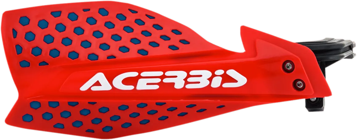 Acerbis X-Ultimate Handguards - Red/Blue 2685881035 1
