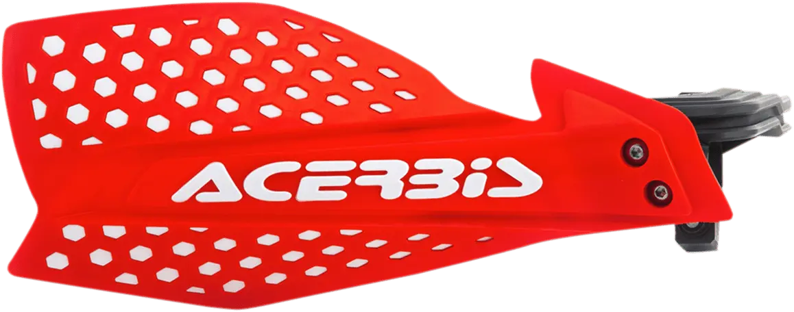 Acerbis X-Ultimate Handguards - Red/White 2645481005 1
