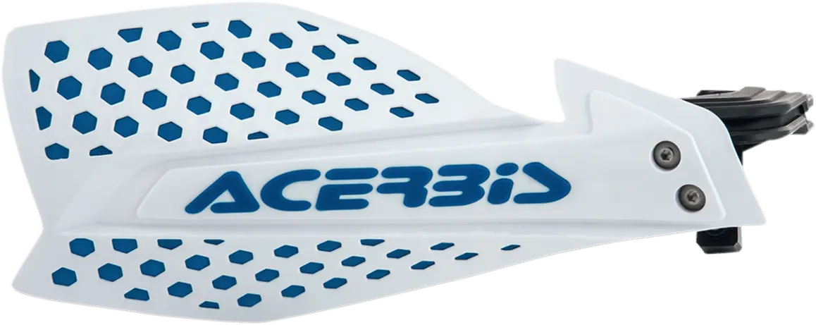 Acerbis X-Ultimate Handguards - White/Blue 2645481029 1