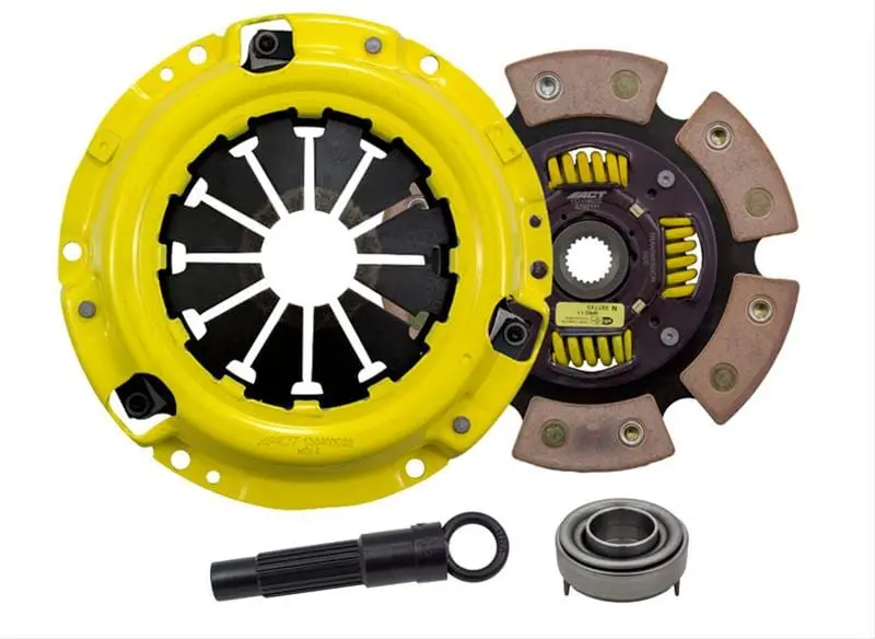 Act Ha1-Hdg6 Heavy-Duty Performance Clutch Kit 1