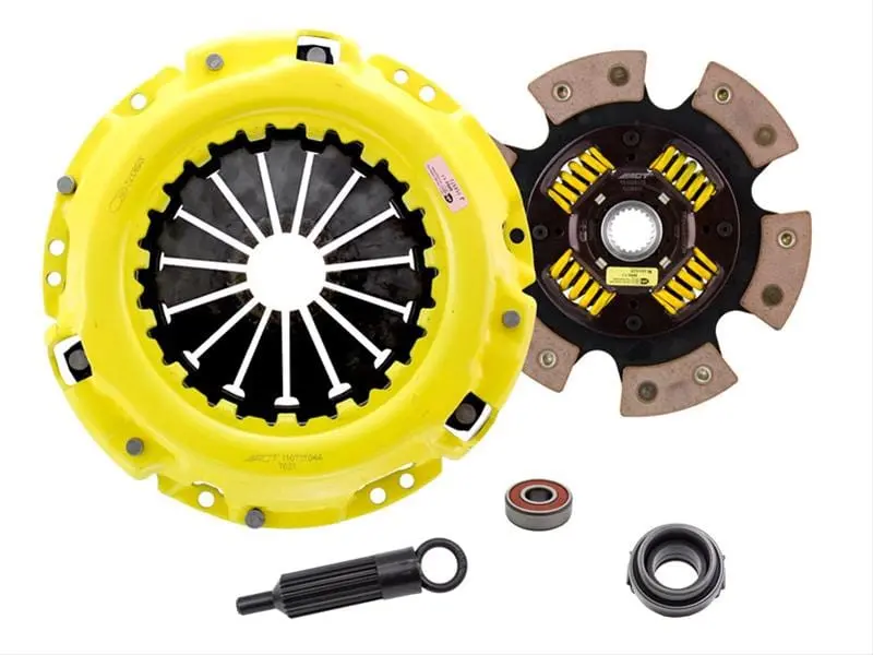 Act Heavy-Duty Clutch Kit – Designed For High-Torque Street And Racing Applications 1