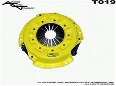 Act T019 Heavy-Duty Clutch Pressure Plate – Street & Track Use 1
