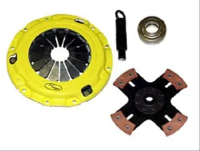 Act Maxx Xtreme Clutch Kit – Heavy-Duty Dual-Disc Assembly For High-Torque Applications 1
