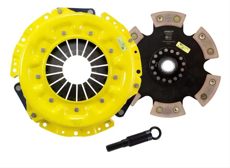 Act Maxx Xtreme Clutch Kit – Ns3-Xtr6 Performance Assembly 1