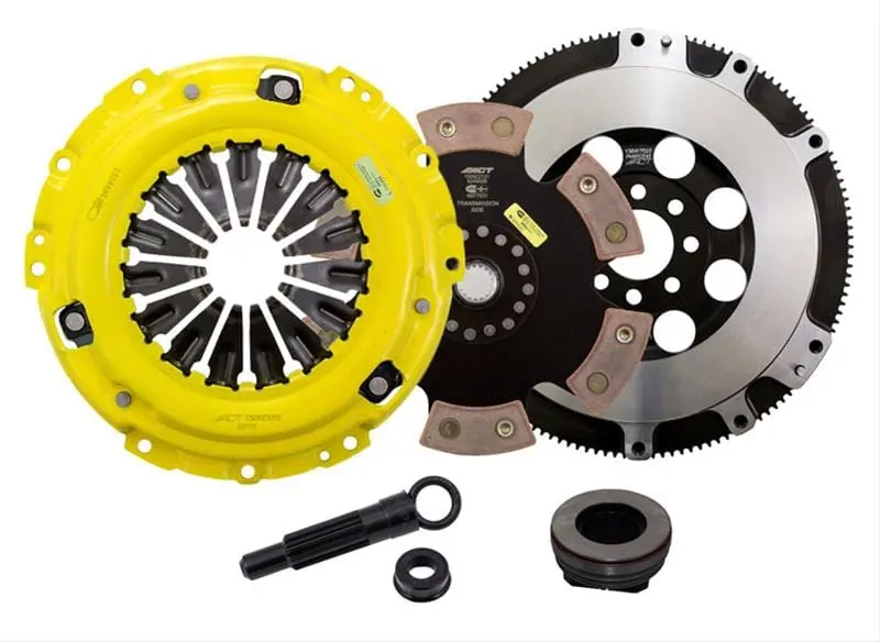 Act Dn4-Xtr6 Xtreme Clutch Kit – Dual-Disc Performance Engagement System 1